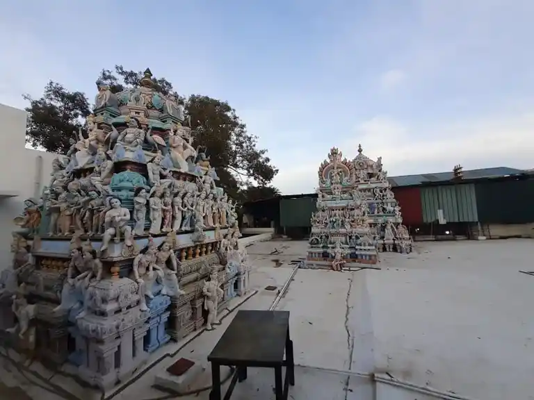 Arulmigu Vellieswarar Temple, Mylapore, Chennai - 600004 அருள்மிகு வெள்ளீசுவரர் திருக்கோயில், மயிலாப்பூர், சென்னை - 600004, Chennai - Ancient Temple Architecture and History Image 3