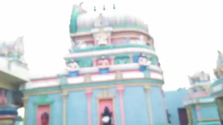 Arulmigu Vellieswarar Temple, Near Min Road, Velliyur - 602001 அருள்மிகு வெள்ளீஸ்வரர் திருக்கோயில், Near Min Road, Velliyur - 602001, Tiruvallur - Ancient Temple Architecture and History Image 2