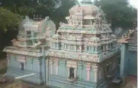 Arulmigu Vellieswarar Temple, Periyapanichery - 602105 Temple