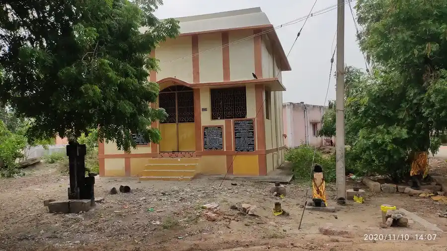 Arulmigu Vellimalai Ayyanar Temple, Kovilankulam - 625514