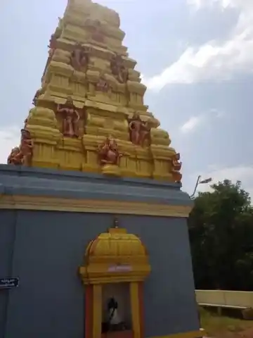 Arulmigu Vellimalaiandavar Temple, Makkinankombai - 638454 அருள்மிகு வெள்ளிமலை ஆண்டவர் திருக்கோயில், Makkinankombai - 638454, Erode - Ancient Temple Architecture and History Image 3