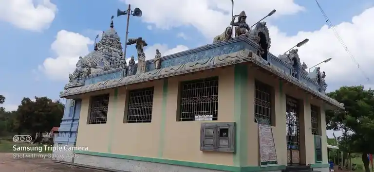Arulmigu Vellimalaiyandi Temple, Ariyappanpatti - 625106