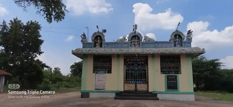 Arulmigu Vellimalaiyandi Temple, Ariyappanpatti - 625106 அருள்மிகு வெள்ளிமலையாண்டி கோயில், Ariyappanpatti - 625106, Madurai - Ancient Temple Architecture and History Image 4