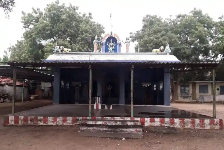 Arulmigu Vellivadiiyamman Temple, Vellivadi - 620009 Temple