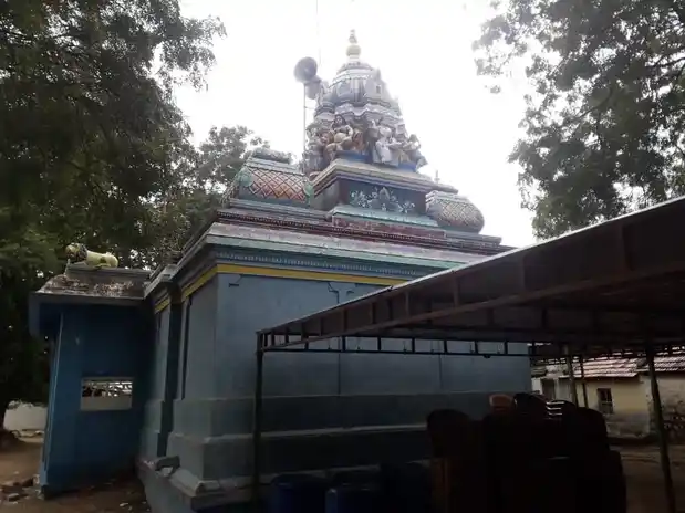 Arulmigu Vellivadiiyamman Temple, Vellivadi - 620009 அருள்மிகு வெள்ளிவாடியம்மன் திருக்கோயில், Vellivadi - 620009, Thiruchirappalli - Ancient Temple Architecture and History Image 2