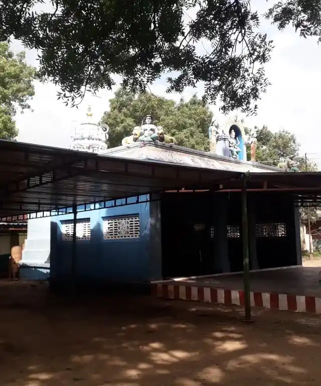 Arulmigu Vellivadiiyamman Temple, Vellivadi - 620009 அருள்மிகு வெள்ளிவாடியம்மன் திருக்கோயில், Vellivadi - 620009, Thiruchirappalli - Ancient Temple Architecture and History Image 3