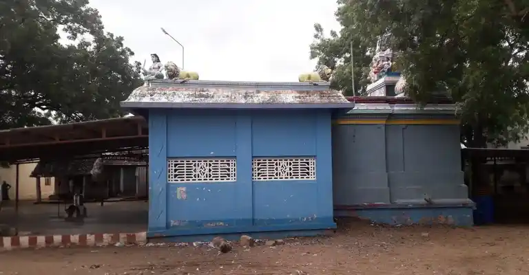 Arulmigu Vellivadiiyamman Temple, Vellivadi - 620009 அருள்மிகு வெள்ளிவாடியம்மன் திருக்கோயில், Vellivadi - 620009, Thiruchirappalli - Ancient Temple Architecture and History Image 4