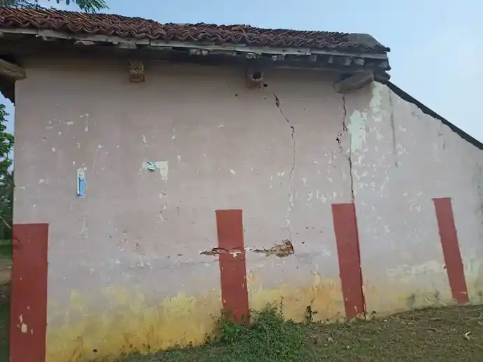 Arulmigu Velliyamman Temple, Vangudi - 612903