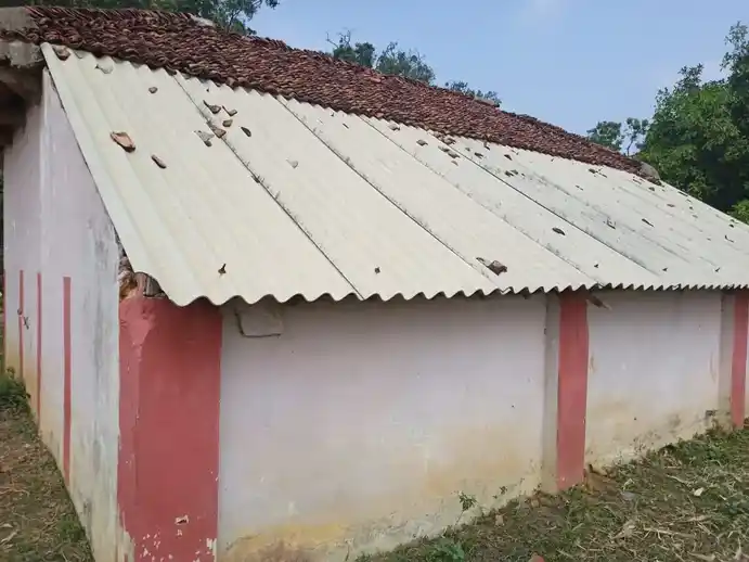 Arulmigu Velliyamman Temple, Vangudi - 612903 அருள்மிகு வெள்ளையம்மன் திருக்கோயில், Vangudi - 612903, Ariyalur - Ancient Temple Architecture and History Image 3