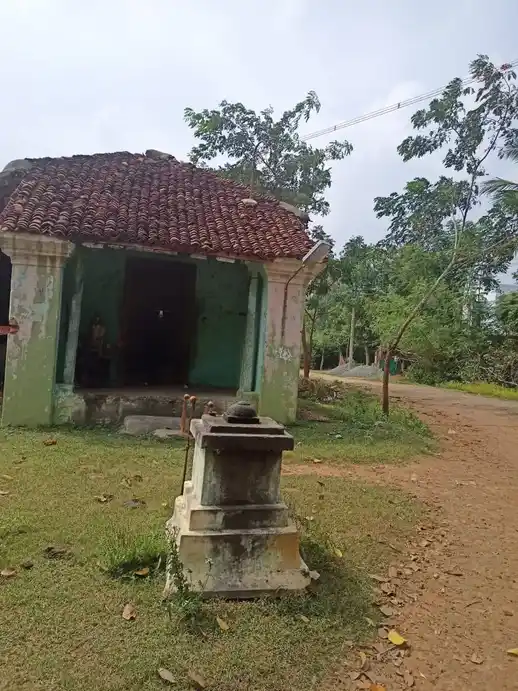 Arulmigu Velliyamman Temple, Vangudi - 612903 அருள்மிகு வெள்ளையம்மன் திருக்கோயில், Vangudi - 612903, Ariyalur - Ancient Temple Architecture and History Image 4