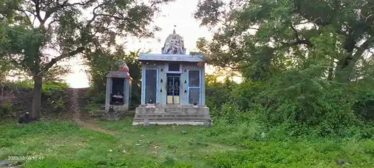 Arulmigu Velliyappan Temple, Street, Muthanur - 606701