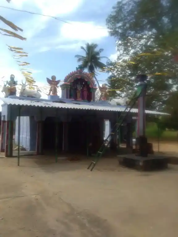 Arulmigu Velloothu Perumal Temple, Arasiramani Bit.1 - 636308 அருள்மிகு வெள்ளுற்று பெருமாள் திருக்கோயில், Arasiramani Bit.1 - 636308, Salem - Ancient Temple Architecture and History Image 2