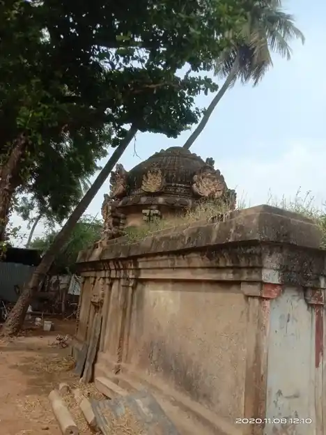 Arulmigu Vellore Varadharaja Perumal Temple, Vennar Bank, Thanjavur - 613003