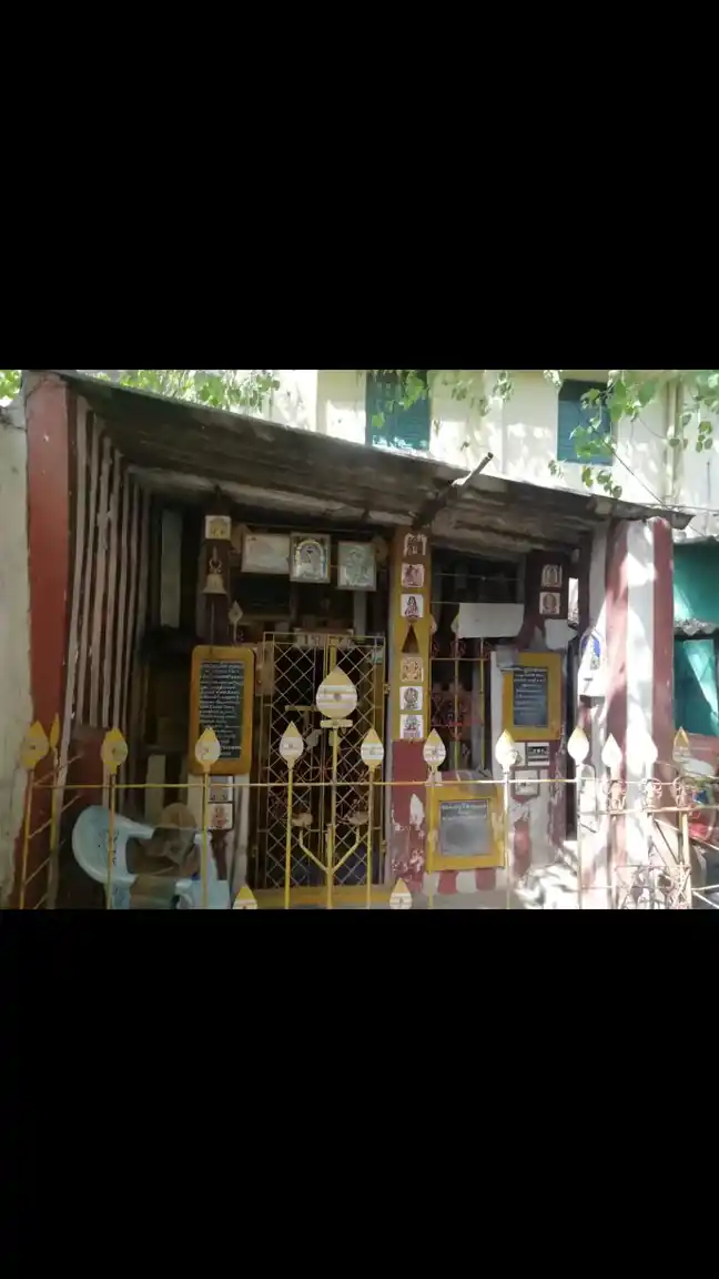 Arulmigu Velmurugam Temple, Broadway, Chennai - 600001