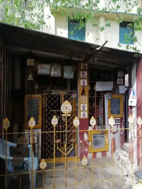 Arulmigu Velmurugam Temple, Broadway, Chennai - 600001 அருள்மிகு வேல் முருகன் திருக்கோயில், பிராட்வே, சென்னை - 600001, Chennai - Ancient Temple Architecture and History Image 4