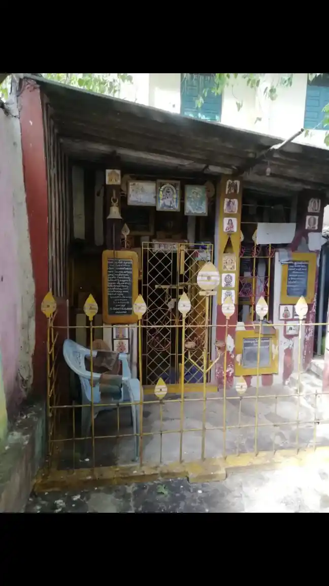 Arulmigu Velmurugam Temple, Broadway, Chennai - 600001 அருள்மிகு வேல் முருகன் திருக்கோயில், பிராட்வே, சென்னை - 600001, Chennai - Ancient Temple Architecture and History Image 5