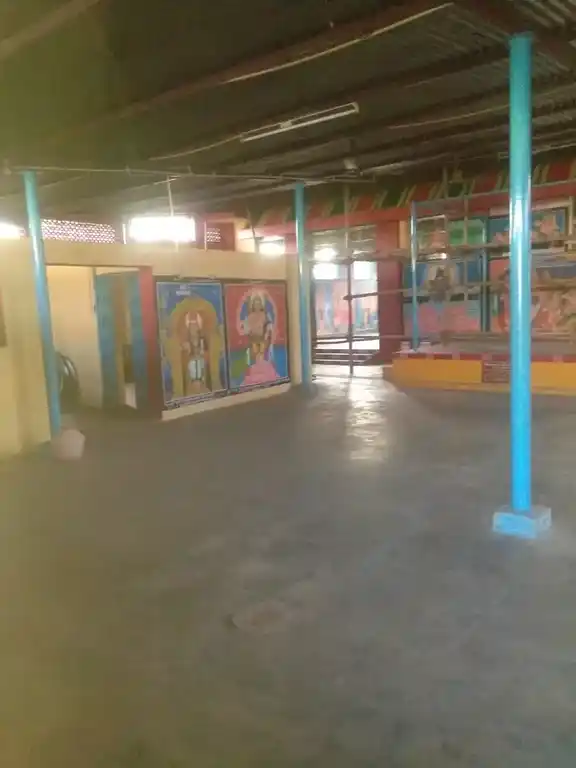 Arulmigu Velmurugan Temple, Silvarpatti - 625602