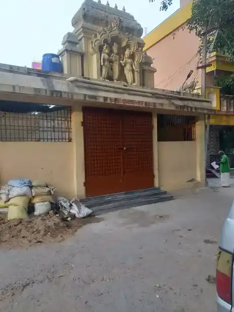 Arulmigu Velmurugar Temple, Vaniyambadi - 635701