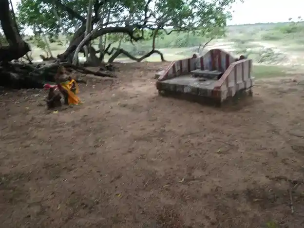 Arulmigu Veludaiya Ayyanar Temple, Kaanadu - 614621 அருள்மிகு வேலுடைய அய்யனார் திருக்கோயில், Kaanadu - 614621, Pudukkottai - Ancient Temple Architecture and History Image 2