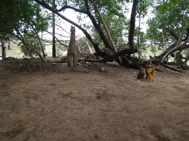 Arulmigu Veludaiya Ayyanar Temple, Kaanadu - 614621 அருள்மிகு வேலுடைய அய்யனார் திருக்கோயில், Kaanadu - 614621, Pudukkottai - Ancient Temple Architecture and History Image 4