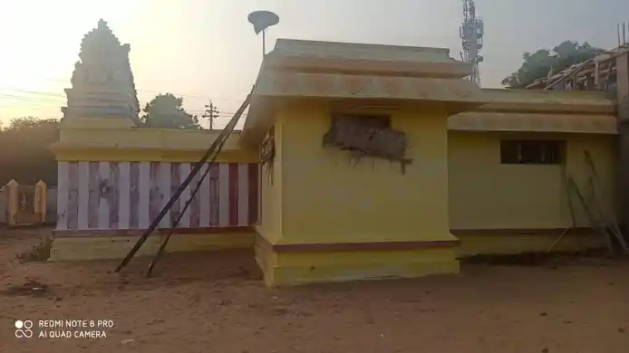 Arulmigu Velukanthamman Temple, Kongarayakurichi - 628601 அருள்மிகு வெயிலுகந்தம்மன் திருக்கோயில், Kongarayakurichi - 628601, Thoothukudi - Ancient Temple Architecture and History Image 2