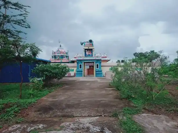 Arulmigu Velvidainather Temple, Sirunallur - 632511 அருள்மிகு வெள்விடைநாதர் திருக்கோயில், Sirunallur - 632511, Tiruvannamalai - Ancient Temple Architecture and History Image 2