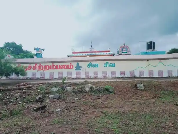Arulmigu Velvidainather Temple, Sirunallur - 632511 அருள்மிகு வெள்விடைநாதர் திருக்கோயில், Sirunallur - 632511, Tiruvannamalai - Ancient Temple Architecture and History Image 4