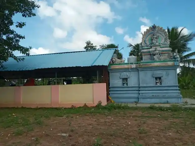 Arulmigu Vemanakiyamman Temple, Adanoor Karuppamanai - 614804 அருள்மிகு வீமநாயகியம்மன் திருக்கோயில், Adanoor Karuppamanai - 614804, Thanjavur - Ancient Temple Architecture and History Image 3