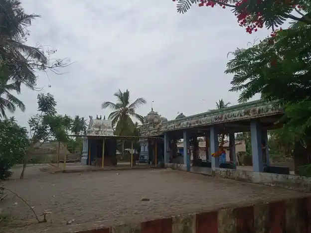 Arulmigu Vemapadai Iyyanar Temple, Melaperumalai - 614703