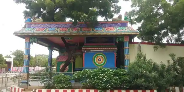 Arulmigu Vembadi Essakiamman Temple, Thoothukudi - 628003 அருள்மிகு வேம்படி இசக்கியம்மன் திருக்கோயில், Thoothukudi - 628003, Thoothukudi - Ancient Temple Architecture and History Image 3