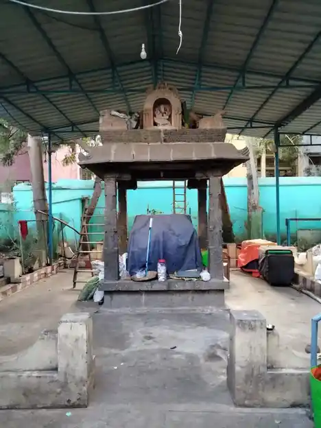 Arulmigu Vembadi Temple, Purasawalkam, Chennai - 600007 அருள்மிகு வேம்படி விநாயகர் திருக்கோயில், புரசைவாக்கம், சென்னை - 600007, Chennai - Ancient Temple Architecture and History Image 2