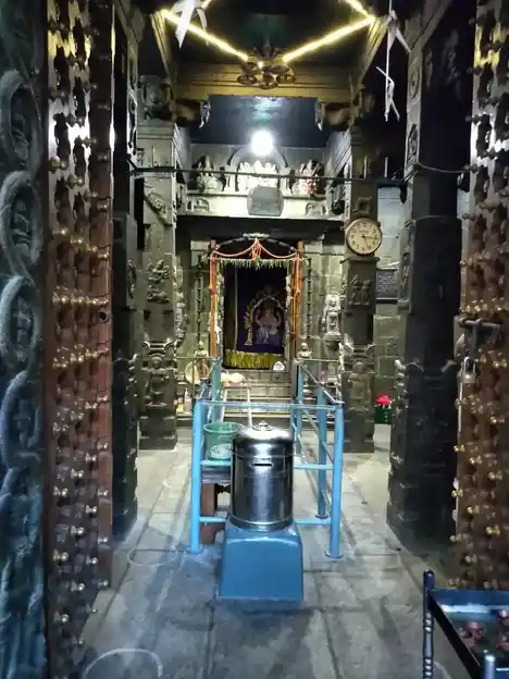 Arulmigu Vembadi Temple, Purasawalkam, Chennai - 600007 அருள்மிகு வேம்படி விநாயகர் திருக்கோயில், புரசைவாக்கம், சென்னை - 600007, Chennai - Ancient Temple Architecture and History Image 4