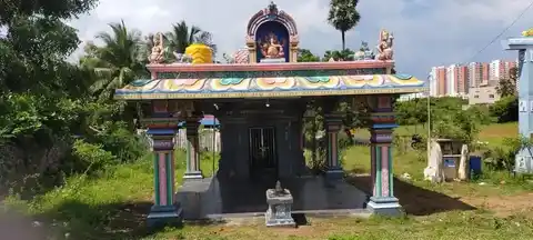 Arulmigu Vembadivinayagar and Vembadiamman Temple, Muttukkadu - 603112