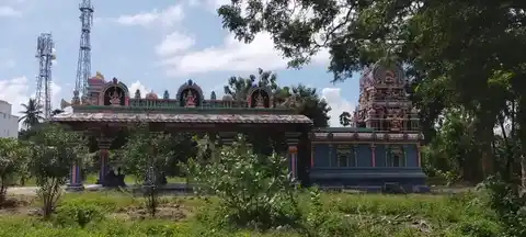 Arulmigu Vembadivinayagar and Vembadiamman Temple, Muttukkadu - 603112 அருள்மிகு வேம்படி விநாயகர் மற்றும் வேம்படியம்மன் திருக்கோயில், முட்டுக்காடு - 603112, Chengalpattu - Ancient Temple Architecture and History Image 2