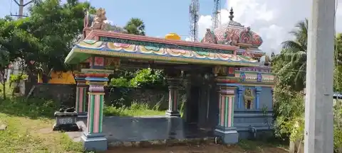 Arulmigu Vembadivinayagar and Vembadiamman Temple, Muttukkadu - 603112 அருள்மிகு வேம்படி விநாயகர் மற்றும் வேம்படியம்மன் திருக்கோயில், முட்டுக்காடு - 603112, Chengalpattu - Ancient Temple Architecture and History Image 3