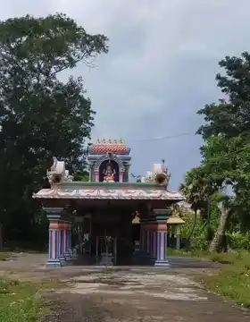 Arulmigu Vembadivinayagar and Vembadiamman Temple, Muttukkadu - 603112 அருள்மிகு வேம்படி விநாயகர் மற்றும் வேம்படியம்மன் திருக்கோயில், முட்டுக்காடு - 603112, Chengalpattu - Ancient Temple Architecture and History Image 5