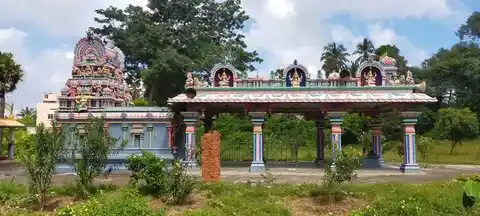 Arulmigu Vembadivinayagar and Vembadiamman Temple, Muttukkadu - 603112 அருள்மிகு வேம்படி விநாயகர் மற்றும் வேம்படியம்மன் திருக்கோயில், முட்டுக்காடு - 603112, Chengalpattu - Ancient Temple Architecture and History Image 6