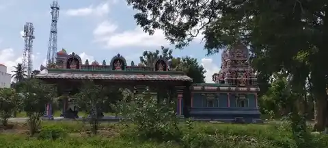 Arulmigu Vembadivinayagar and Vembadiamman Temple, Muttukkadu - 603112 அருள்மிகு வேம்படி விநாயகர் மற்றும் வேம்படியம்மன் திருக்கோயில், முட்டுக்காடு - 603112, Chengalpattu - Ancient Temple Architecture and History Image 7