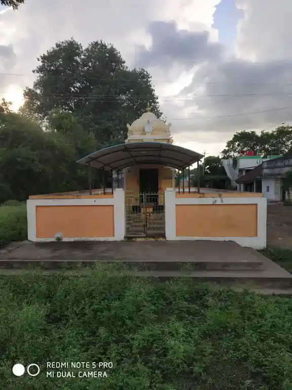 Arulmigu Vembadivinayagar Temple, Nolambur - 604307