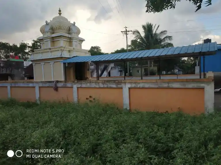 Arulmigu Vembadivinayagar Temple, Nolambur - 604307 அருள்மிகு வேம்படி விநாயகர் திருக்கோயில், Nolambur - 604307, Viluppuram - Ancient Temple Architecture and History Image 2