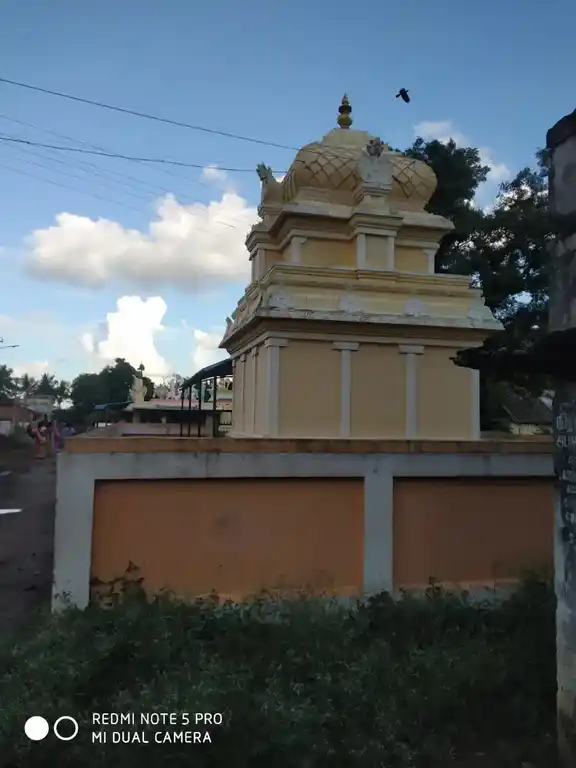 Arulmigu Vembadivinayagar Temple, Nolambur - 604307 அருள்மிகு வேம்படி விநாயகர் திருக்கோயில், Nolambur - 604307, Viluppuram - Ancient Temple Architecture and History Image 4