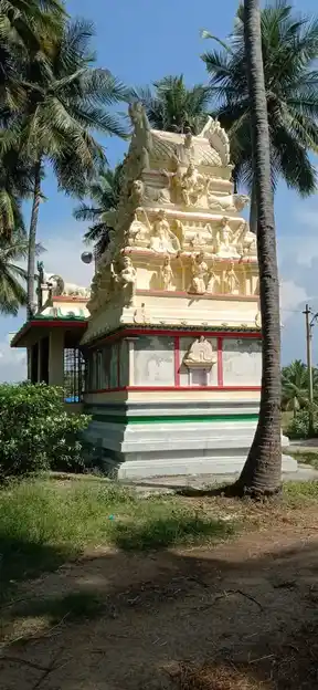 Arulmigu Vembathamman Temple, Kanthaneri - 635809 அருள்மிகு வேம்பாத்தம்மன் திருக்கோயில், கந்தனேரி - 635809, Vellore - Ancient Temple Architecture and History Image 2