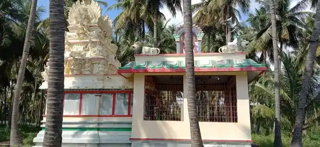 Arulmigu Vembathamman Temple, Kanthaneri - 635809 அருள்மிகு வேம்பாத்தம்மன் திருக்கோயில், கந்தனேரி - 635809, Vellore - Ancient Temple Architecture and History Image 3