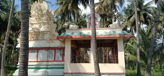 Arulmigu Vembathamman Temple, Kanthaneri - 635809 அருள்மிகு வேம்பாத்தம்மன் திருக்கோயில், கந்தனேரி - 635809, Vellore - Ancient Temple Architecture and History Image 4