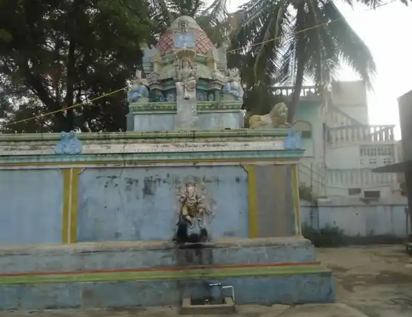 Arulmigu Vembathamman Temple, Vasanthanadai - 632104 அருள்மிகு வேம்பாத்தம்மன் திருக்கோயில், வசந்தநடை - 632104, Vellore - Ancient Temple Architecture and History Image 2