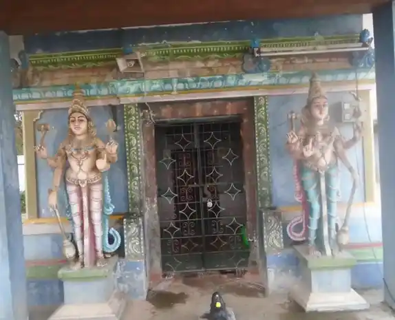 Arulmigu Vembathamman Temple, Vasanthanadai - 632104 அருள்மிகு வேம்பாத்தம்மன் திருக்கோயில், வசந்தநடை - 632104, Vellore - Ancient Temple Architecture and History Image 3