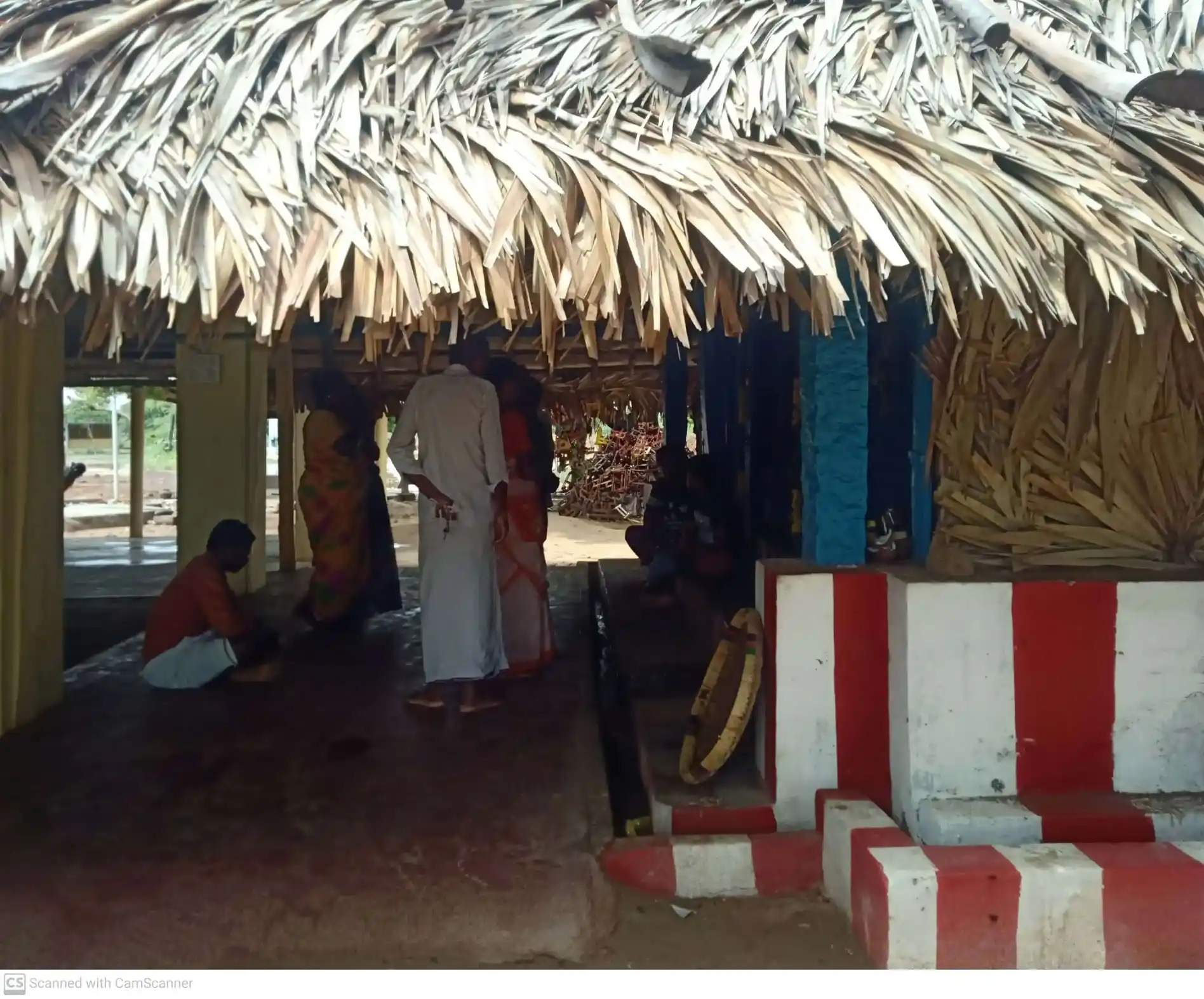 Arulmigu Vembati Sudalaimadasamy Temple, Kottarakurichi, - 628615