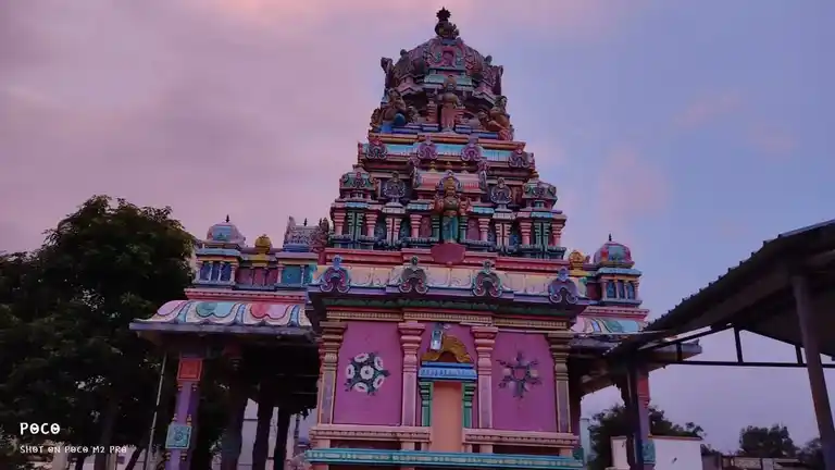 Arulmigu Vembiyamman Temple, Kadambur - 604206 Temple