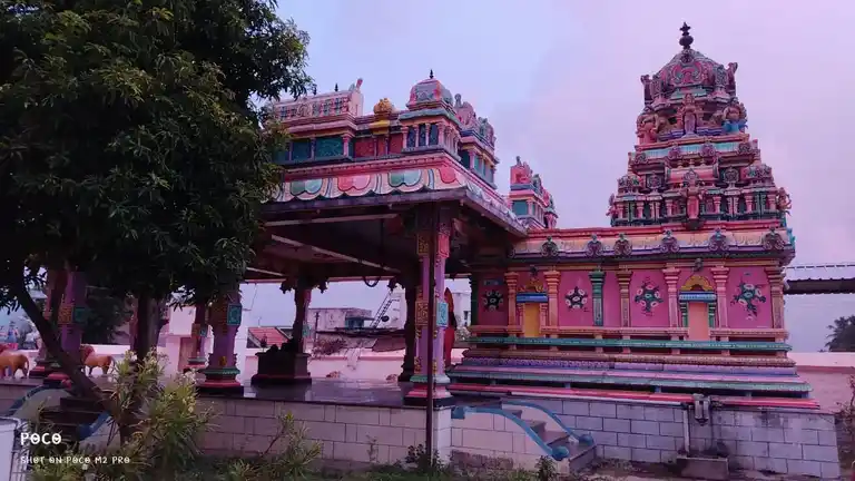 Arulmigu Vembiyamman Temple, Kadambur - 604206 அருள்மிகு வேம்பியம்மன் திருக்கோயில், Kadambur - 604206, Kallakurichi - Ancient Temple Architecture and History Image 2