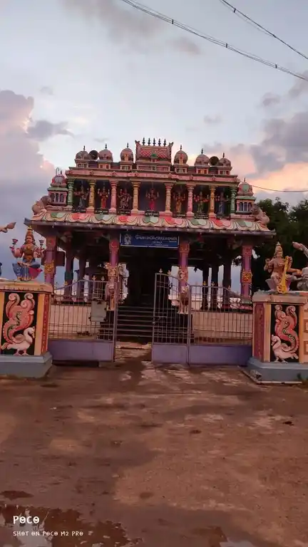 Arulmigu Vembiyamman Temple, Kadambur - 604206 அருள்மிகு வேம்பியம்மன் திருக்கோயில், Kadambur - 604206, Kallakurichi - Ancient Temple Architecture and History Image 5